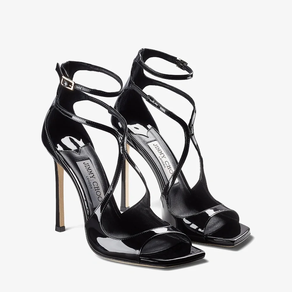 Jimmy Choo Azia 110 - Picture 1 of 4